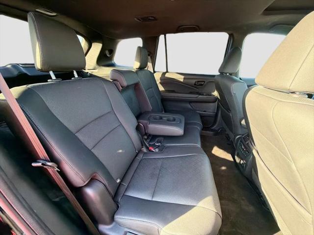 2022 Honda Passport AWD Elite