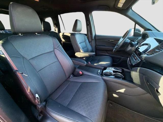 2022 Honda Passport AWD Elite