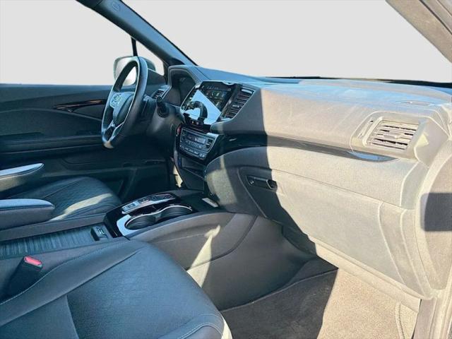 2022 Honda Passport AWD Elite