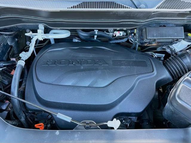 2022 Honda Passport AWD Elite