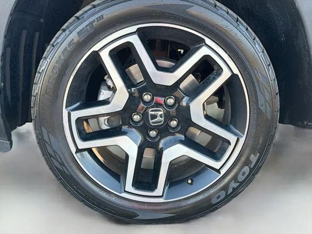 2022 Honda Passport AWD Elite