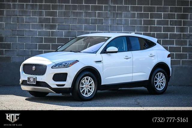 2018 Jaguar E-PACE P250 for sale in Edison, NJ