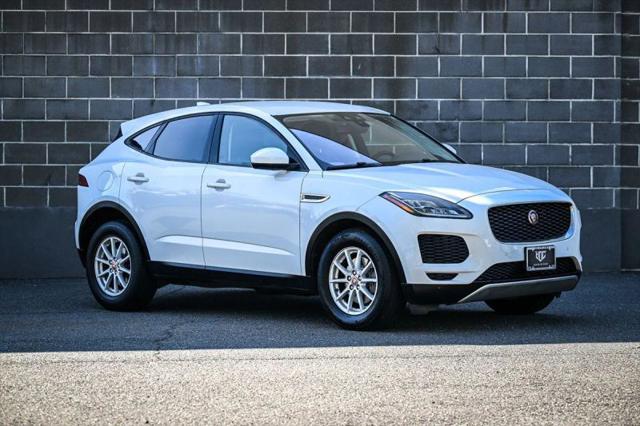 2018 Jaguar E-PACE P250