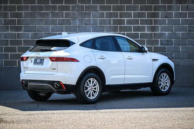 2018 Jaguar E-PACE P250