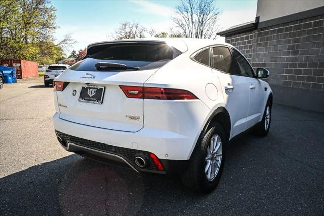 2018 Jaguar E-PACE P250