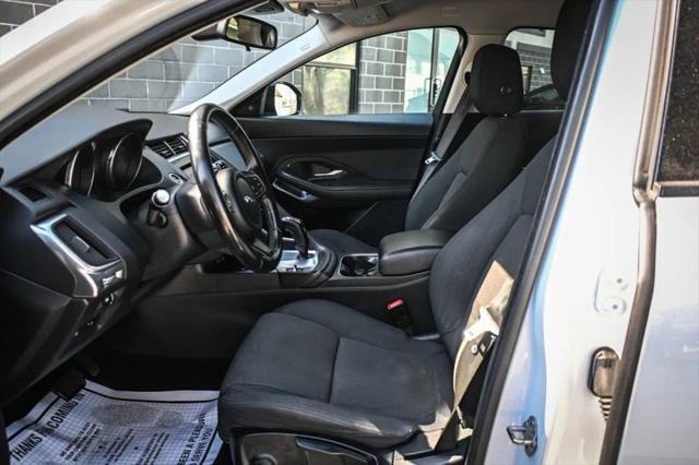 2018 Jaguar E-PACE P250