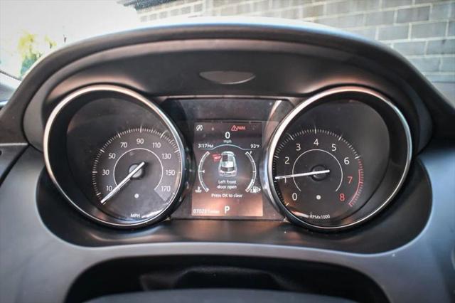 2018 Jaguar E-PACE P250