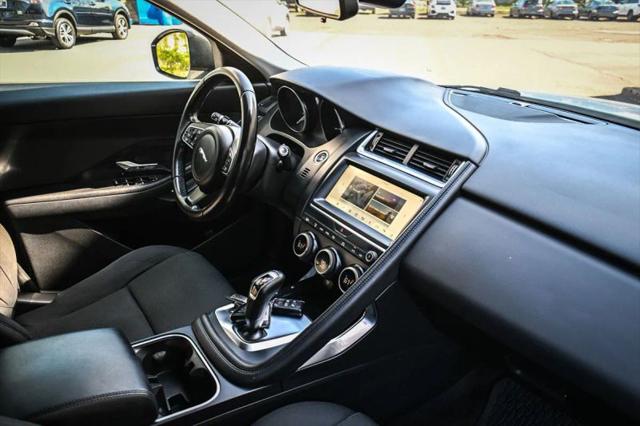 2018 Jaguar E-PACE P250
