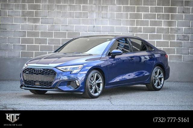 2024 Audi A3 Premium 40 TFSI quattro S tronic for sale in Edison, NJ