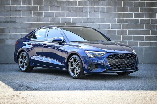 2024 Audi A3 Premium 40 TFSI quattro S tronic