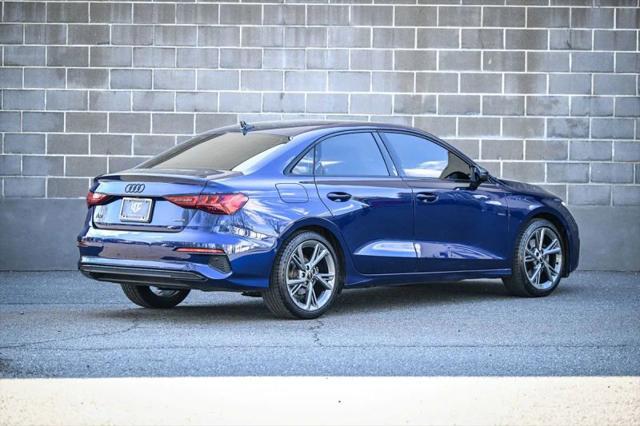 2024 Audi A3 Premium 40 TFSI quattro S tronic