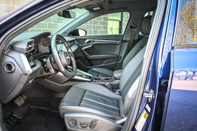 2024 Audi A3 Premium 40 TFSI quattro S tronic