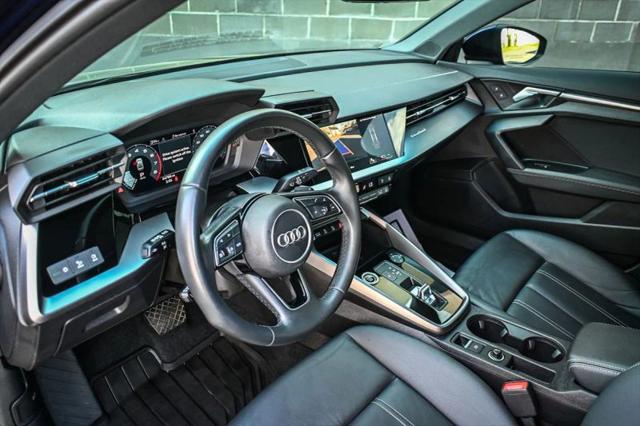 2024 Audi A3 Premium 40 TFSI quattro S tronic
