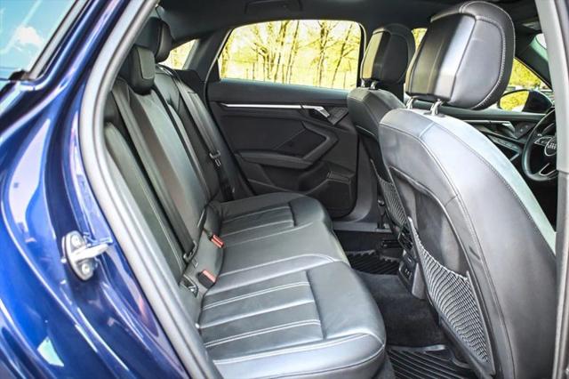 2024 Audi A3 Premium 40 TFSI quattro S tronic
