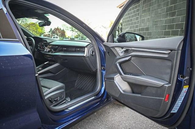 2024 Audi A3 Premium 40 TFSI quattro S tronic