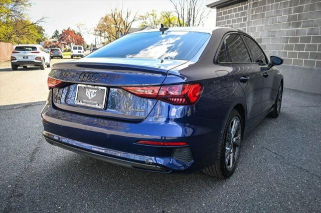 2024 Audi A3 Premium 40 TFSI quattro S tronic