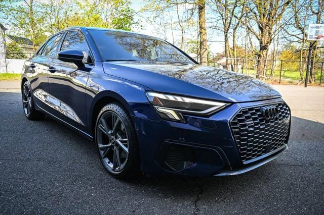 2024 Audi A3 Premium 40 TFSI quattro S tronic