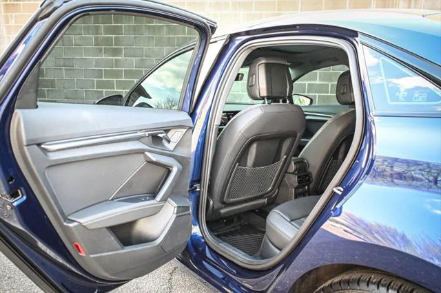 2024 Audi A3 Premium 40 TFSI quattro S tronic