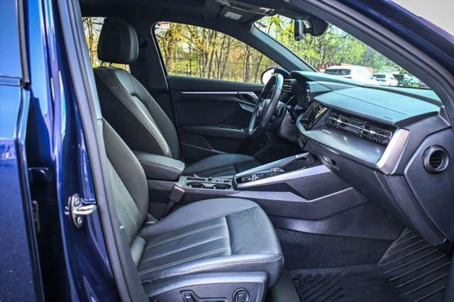 2024 Audi A3 Premium 40 TFSI quattro S tronic