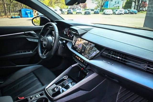 2024 Audi A3 Premium 40 TFSI quattro S tronic