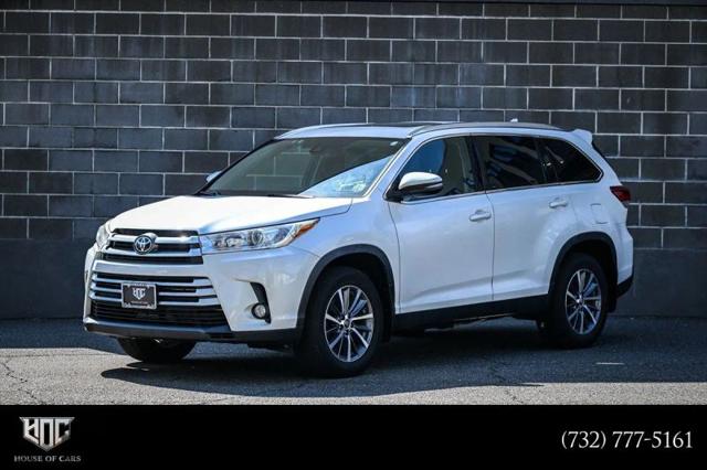 2019 Toyota Highlander XLE for sale in Edison, NJ