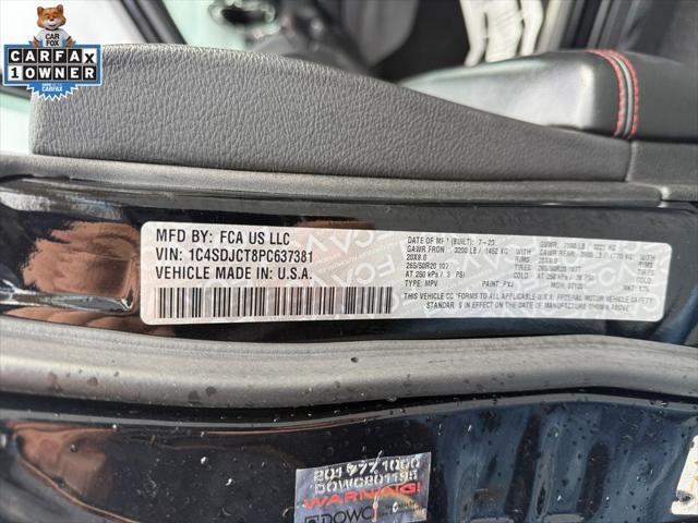 2023 Dodge Durango R/T AWD