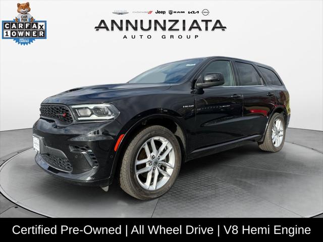 2023 Dodge Durango R/T AWD for sale in Port Jervis, NY
