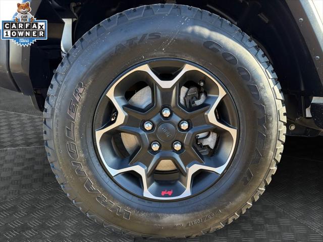 2021 Jeep Wrangler Sport S 4x4