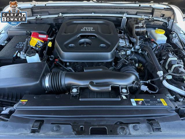 2021 Jeep Wrangler Sport S 4x4