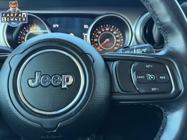 2021 Jeep Wrangler Sport S 4x4