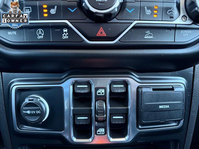 2021 Jeep Wrangler Sport S 4x4