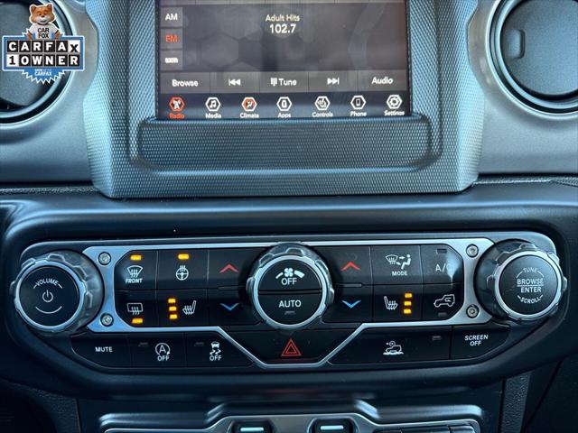 2021 Jeep Wrangler Sport S 4x4