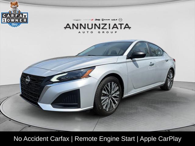 2024 Nissan Altima SV FWD for sale in Port Jervis, NY