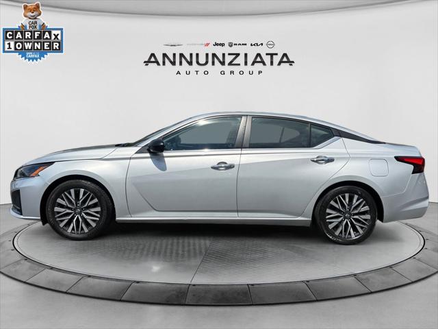 2024 Nissan Altima SV FWD