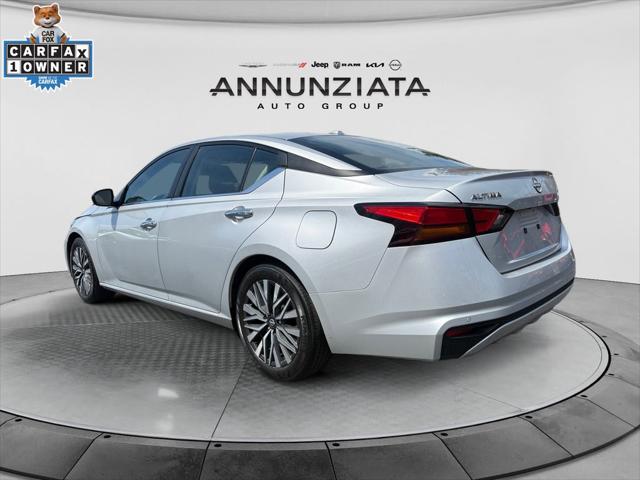 2024 Nissan Altima SV FWD