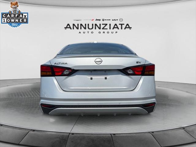 2024 Nissan Altima SV FWD