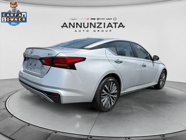 2024 Nissan Altima SV FWD