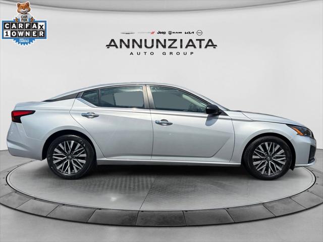 2024 Nissan Altima SV FWD