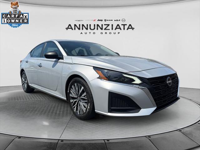 2024 Nissan Altima SV FWD