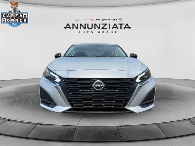 2024 Nissan Altima SV FWD