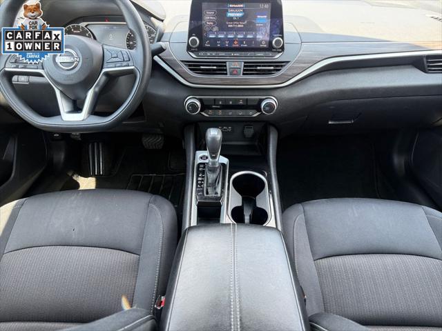 2024 Nissan Altima SV FWD