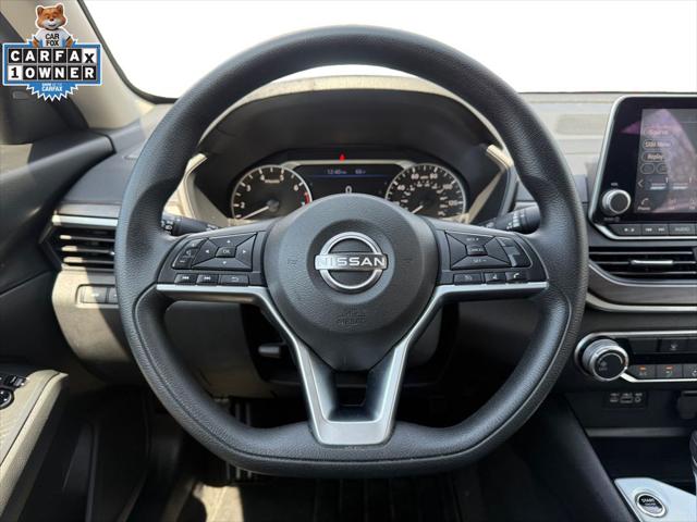 2024 Nissan Altima SV FWD