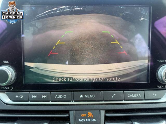 2024 Nissan Altima SV FWD