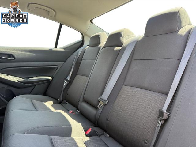 2024 Nissan Altima SV FWD