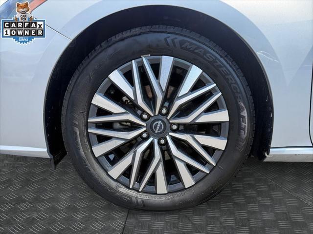 2024 Nissan Altima SV FWD