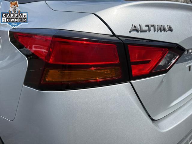 2024 Nissan Altima SV FWD