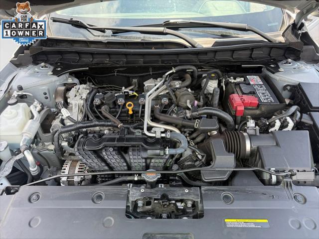 2024 Nissan Altima SV FWD