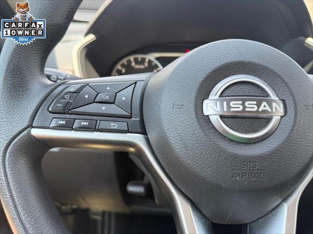 2024 Nissan Altima SV FWD