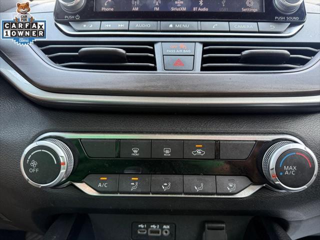 2024 Nissan Altima SV FWD
