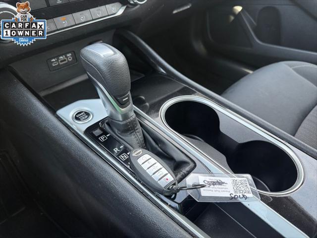 2024 Nissan Altima SV FWD